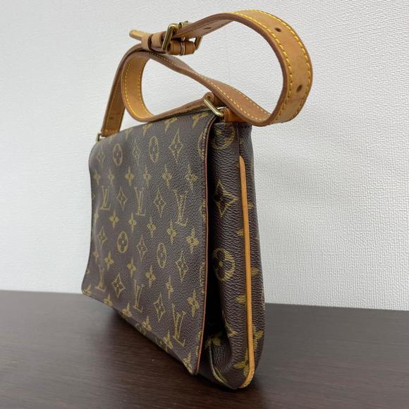 Louis Vuitton Musette Tango Monogram Shoulder Bag - Picture 5 of 6